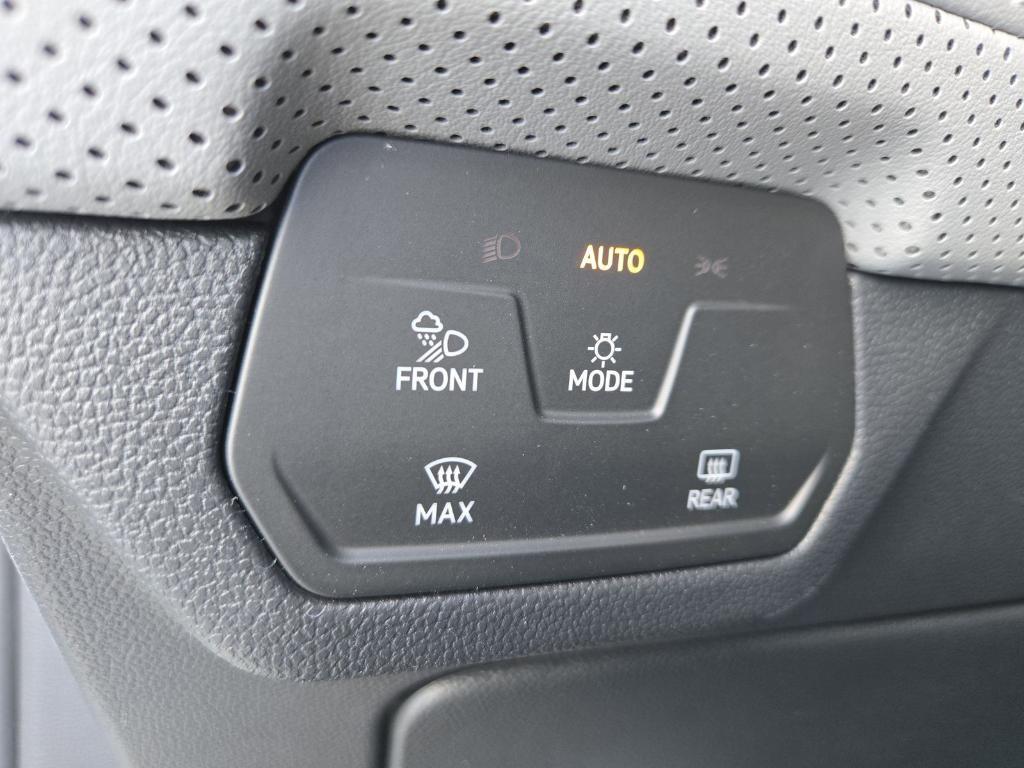 new 2025 Volkswagen Atlas Cross Sport car, priced at $48,665