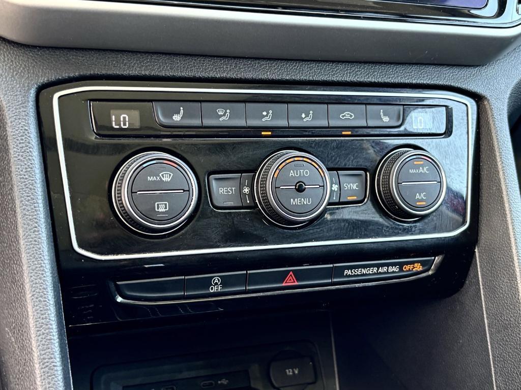 used 2022 Volkswagen Atlas car, priced at $30,780