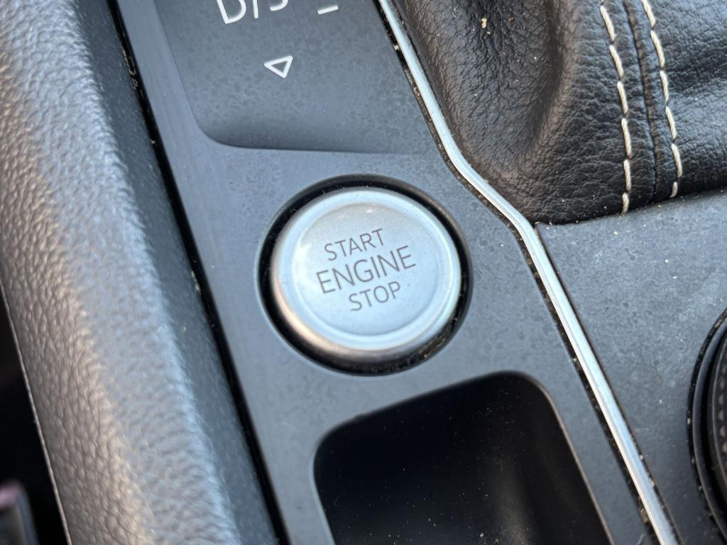 used 2022 Volkswagen Atlas car, priced at $30,780