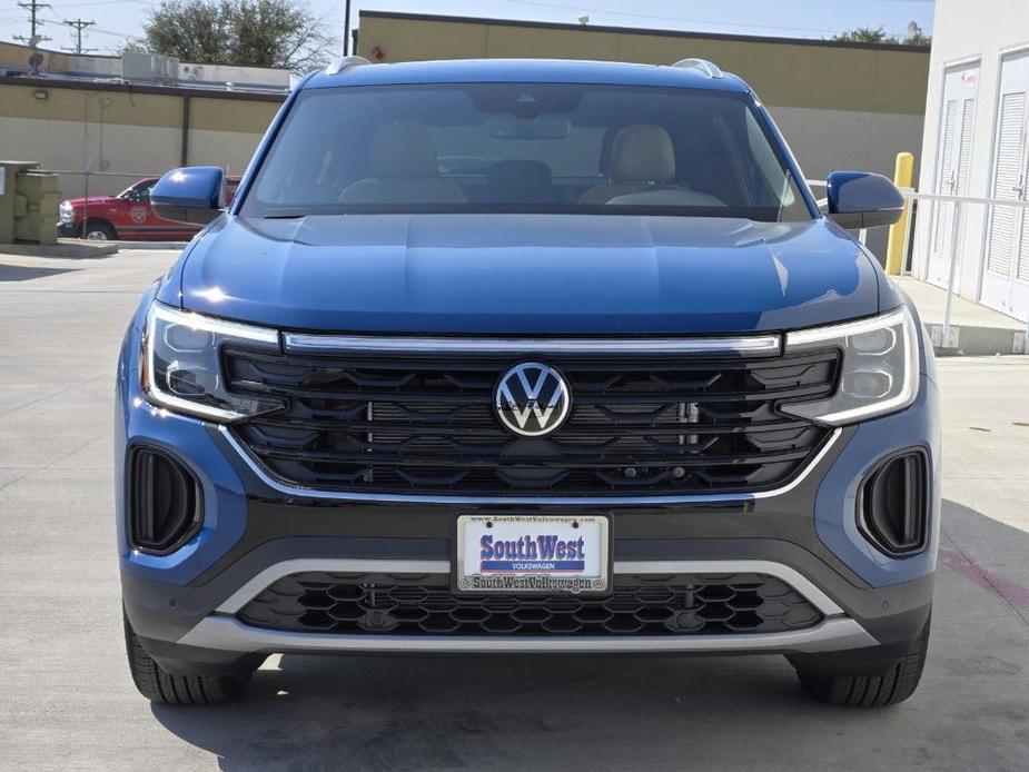 new 2025 Volkswagen Atlas Cross Sport car, priced at $41,750