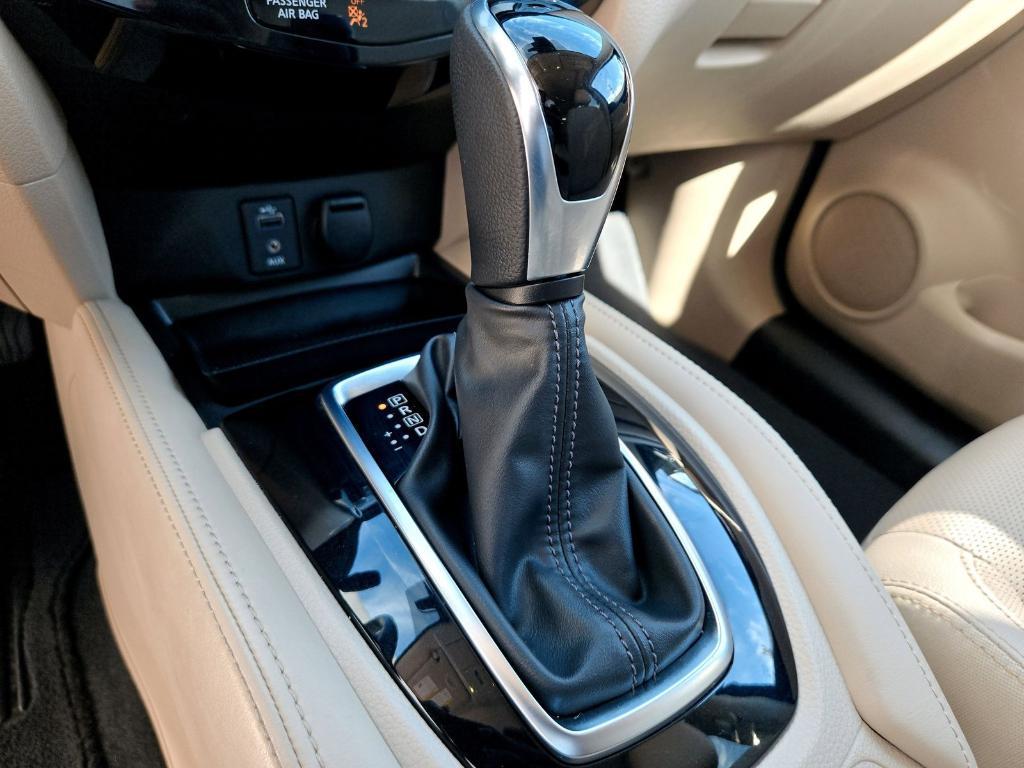 used 2017 Nissan Rogue car, priced at $18,844
