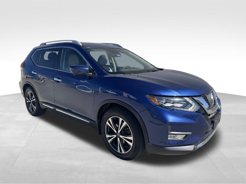 used 2017 Nissan Rogue car, priced at $19,245