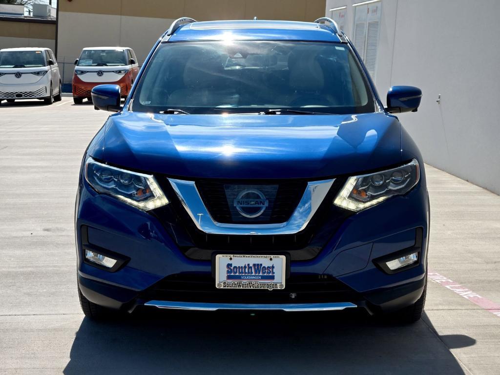 used 2017 Nissan Rogue car, priced at $18,844
