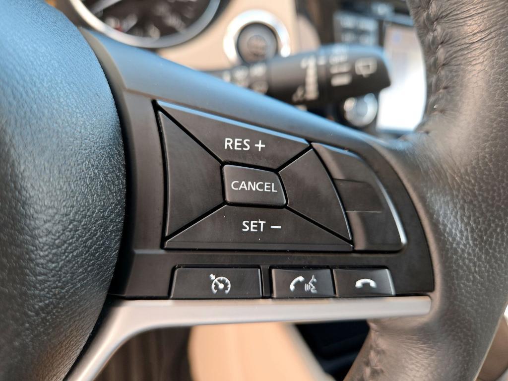 used 2017 Nissan Rogue car, priced at $18,844