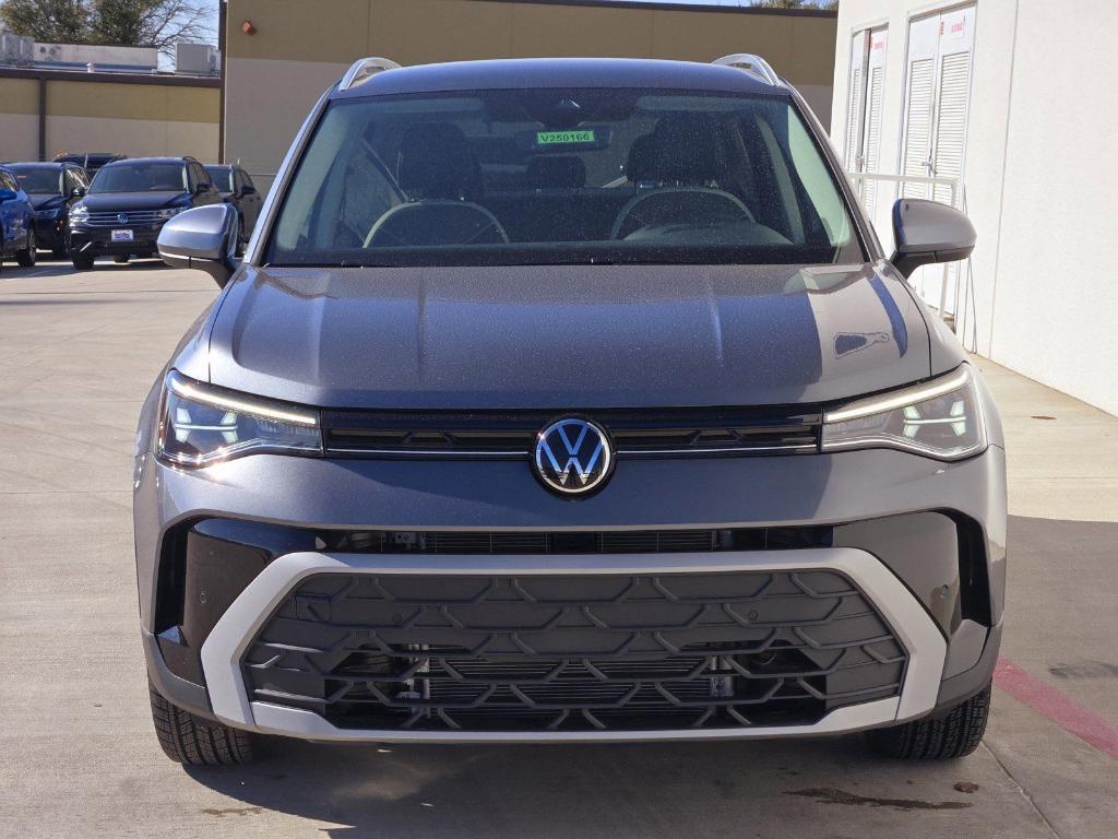 new 2025 Volkswagen Taos car, priced at $28,092