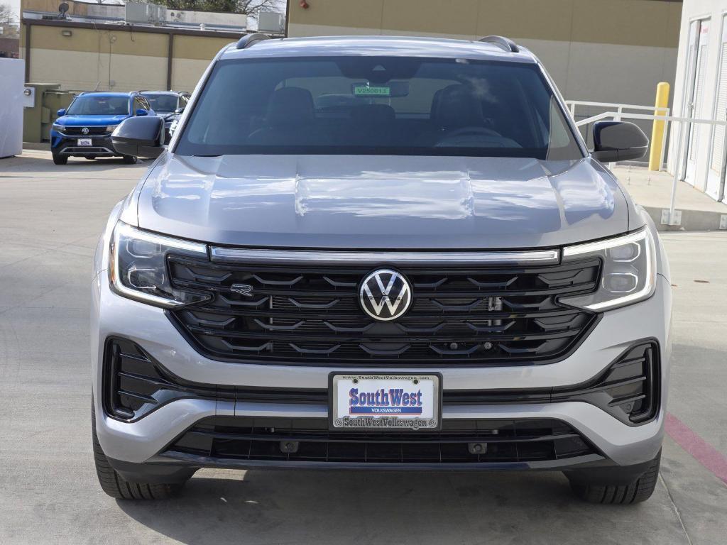 new 2025 Volkswagen Atlas Cross Sport car, priced at $47,998