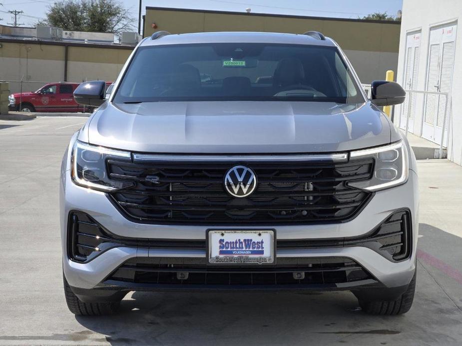 new 2025 Volkswagen Atlas Cross Sport car, priced at $47,498