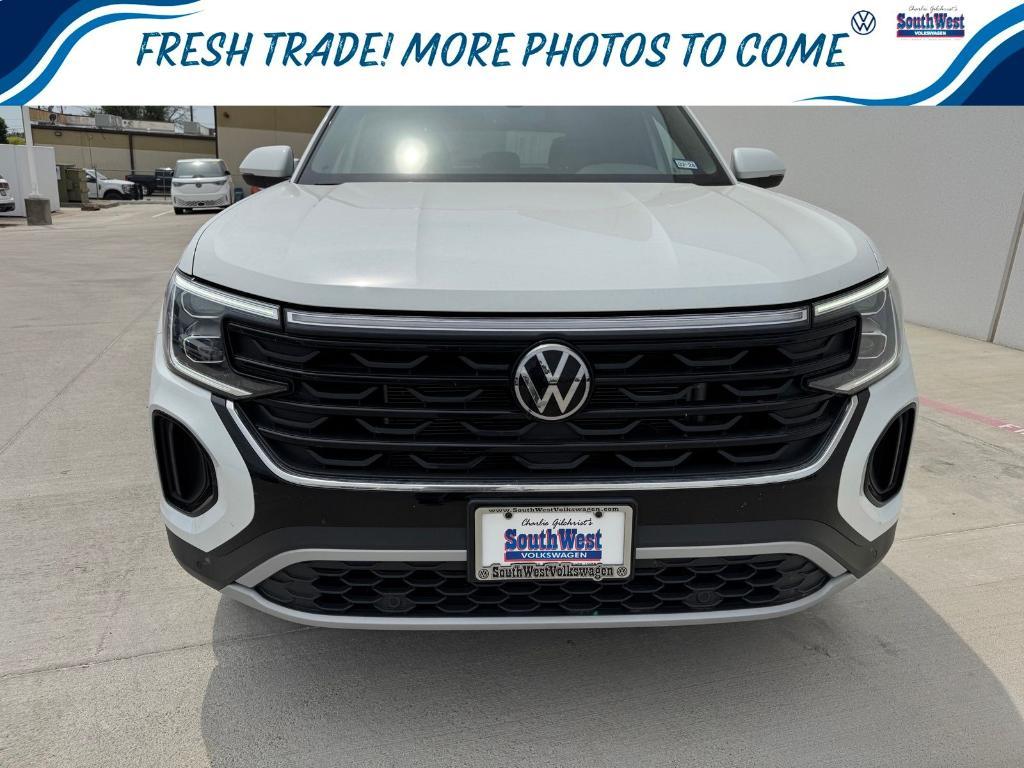 used 2024 Volkswagen Atlas Cross Sport car, priced at $38,728