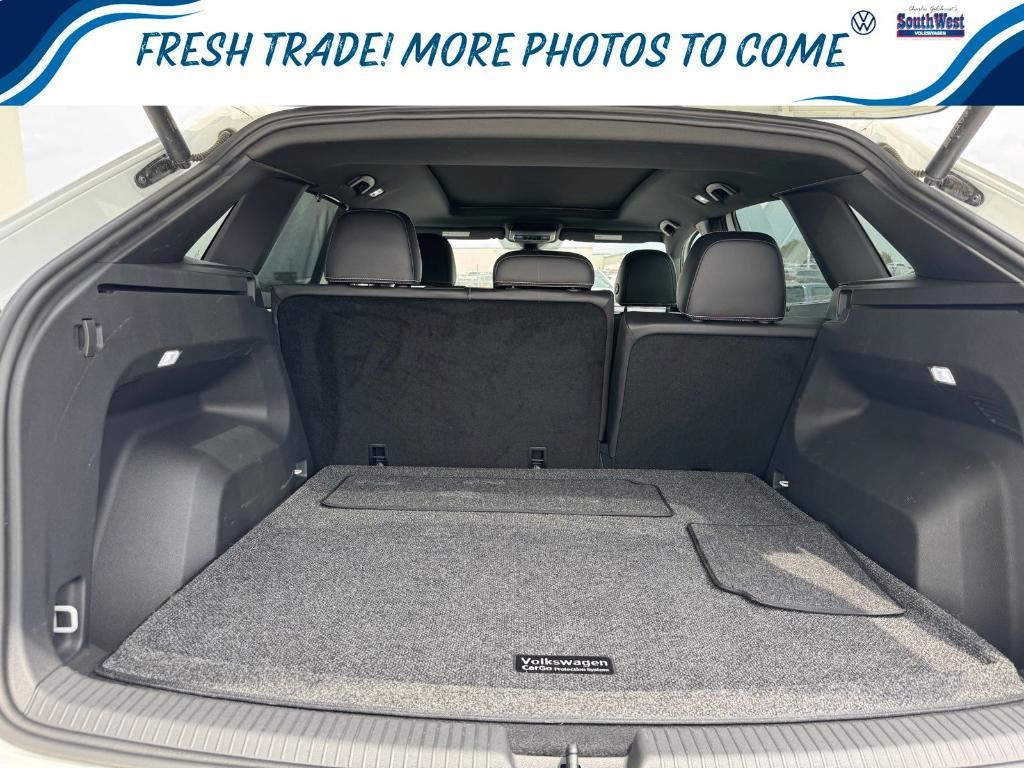 used 2024 Volkswagen Atlas Cross Sport car, priced at $38,728