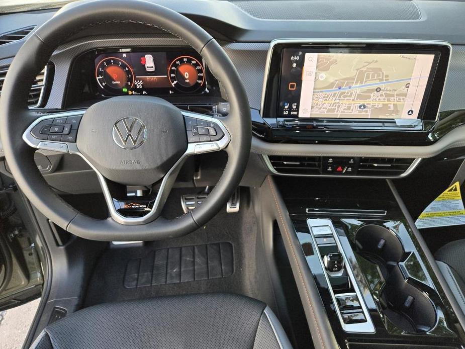 new 2024 Volkswagen Atlas car, priced at $46,734