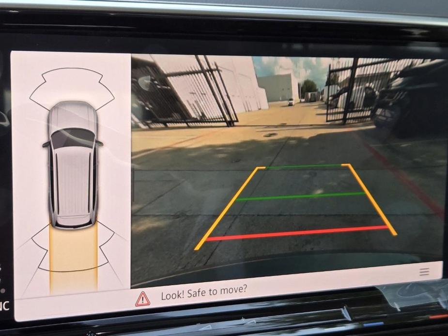 new 2024 Volkswagen Atlas car, priced at $46,734