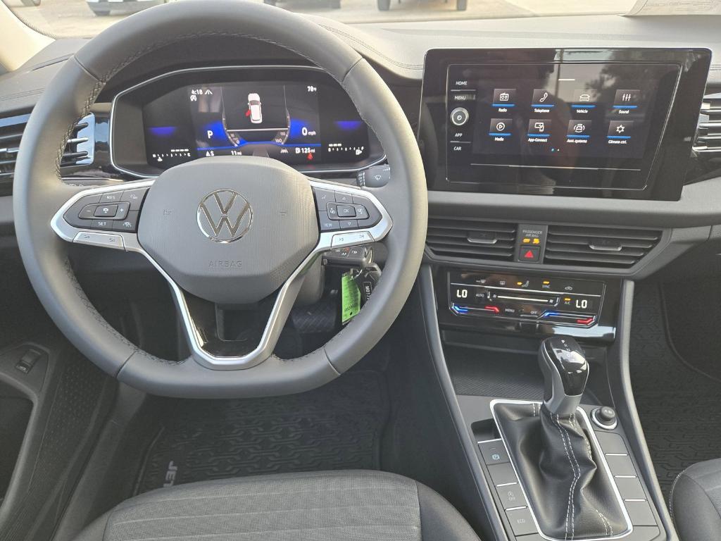 new 2026 Volkswagen Jetta car, priced at $25,463