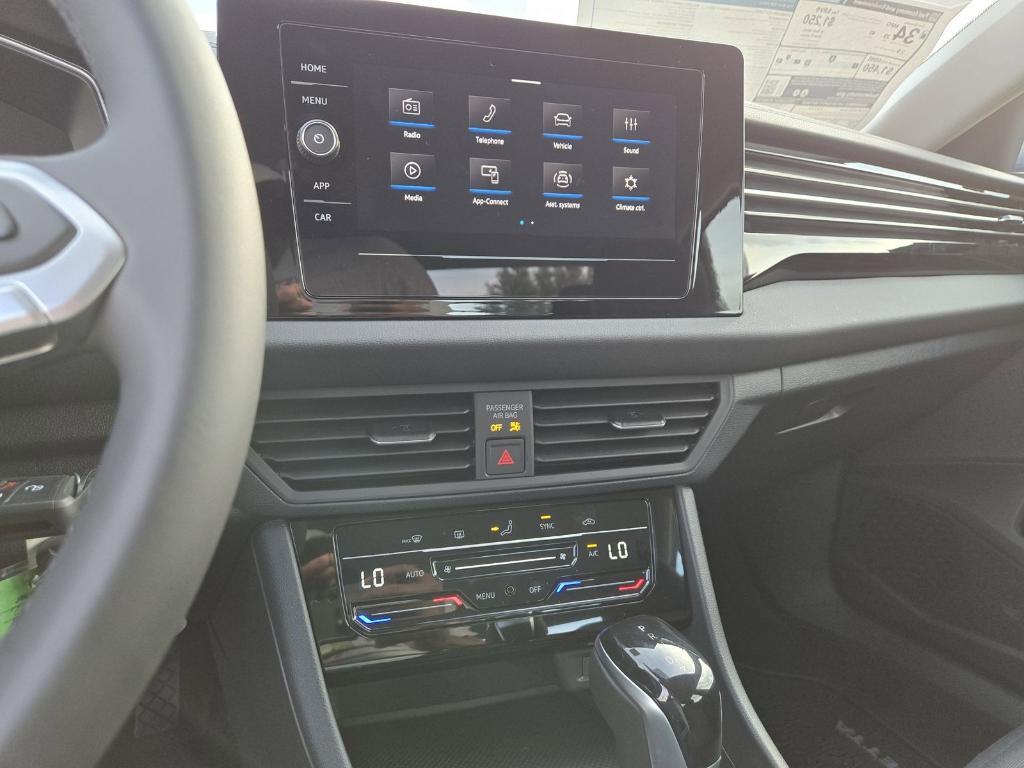 new 2026 Volkswagen Jetta car, priced at $25,463