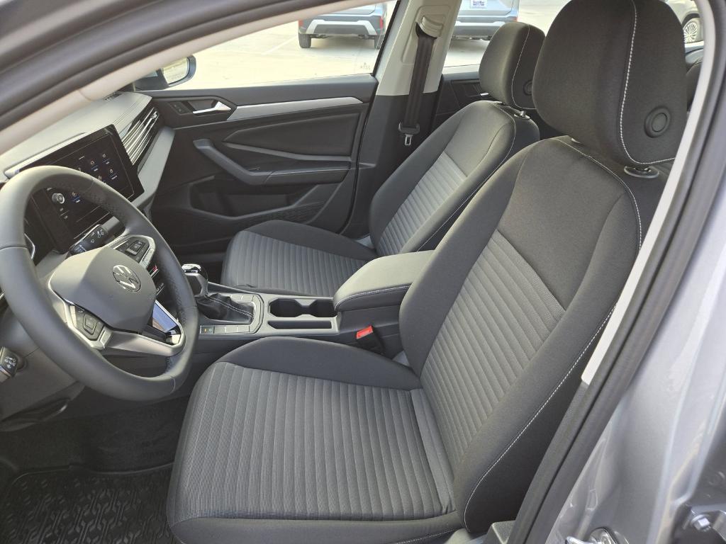 new 2026 Volkswagen Jetta car, priced at $25,463