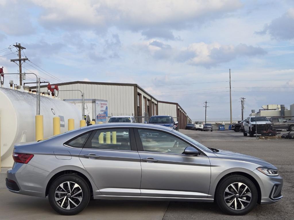 new 2026 Volkswagen Jetta car, priced at $25,463