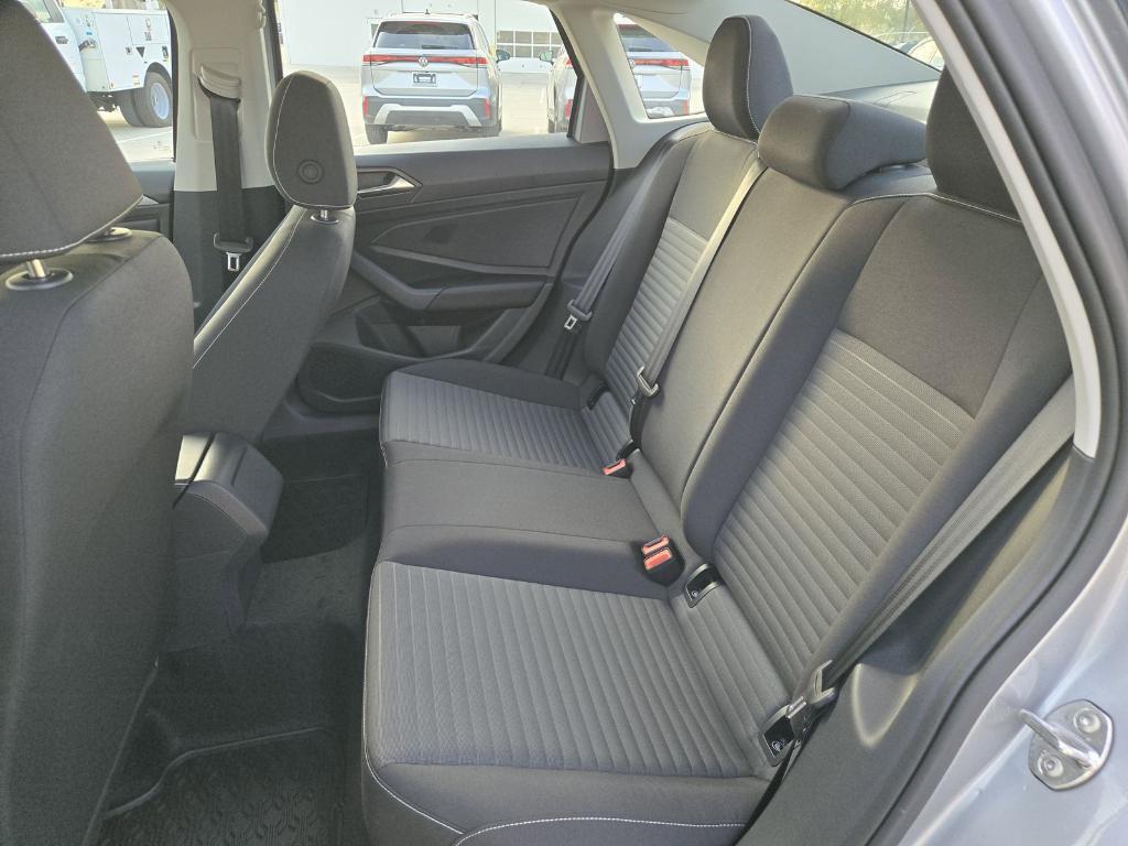 new 2026 Volkswagen Jetta car, priced at $25,463