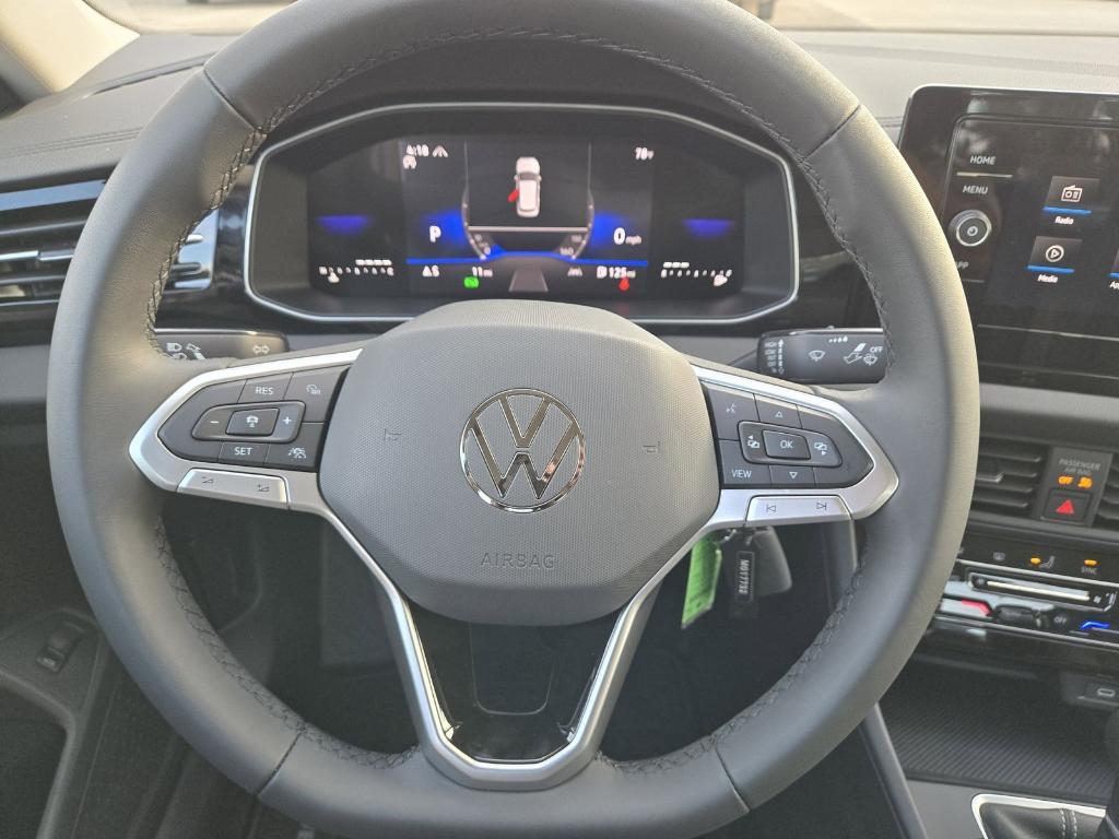 new 2026 Volkswagen Jetta car, priced at $25,463