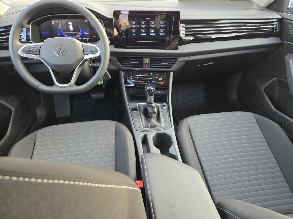 new 2026 Volkswagen Jetta car, priced at $25,463