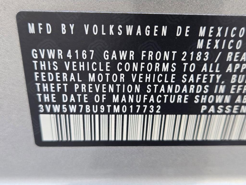 new 2026 Volkswagen Jetta car, priced at $25,463