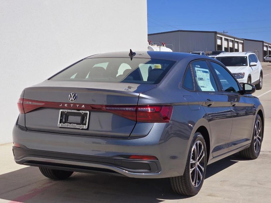 new 2025 Volkswagen Jetta car, priced at $24,539