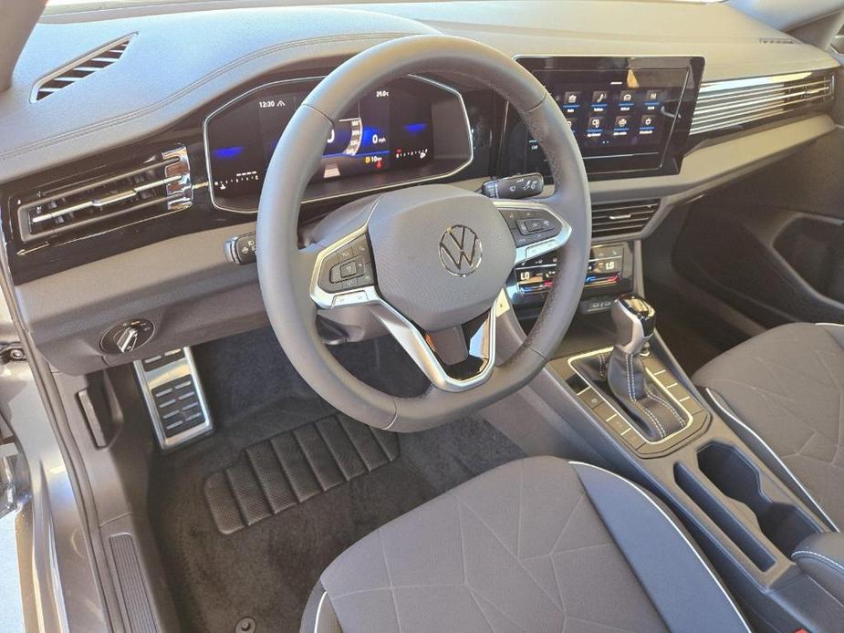 new 2025 Volkswagen Jetta car, priced at $24,539