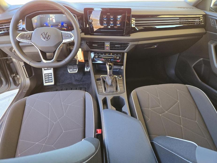 new 2025 Volkswagen Jetta car, priced at $24,539