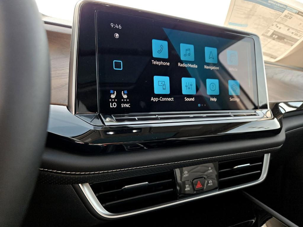 new 2025 Volkswagen Atlas car, priced at $42,186