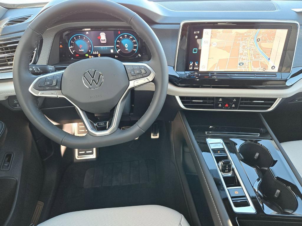 new 2025 Volkswagen Atlas Cross Sport car, priced at $51,908