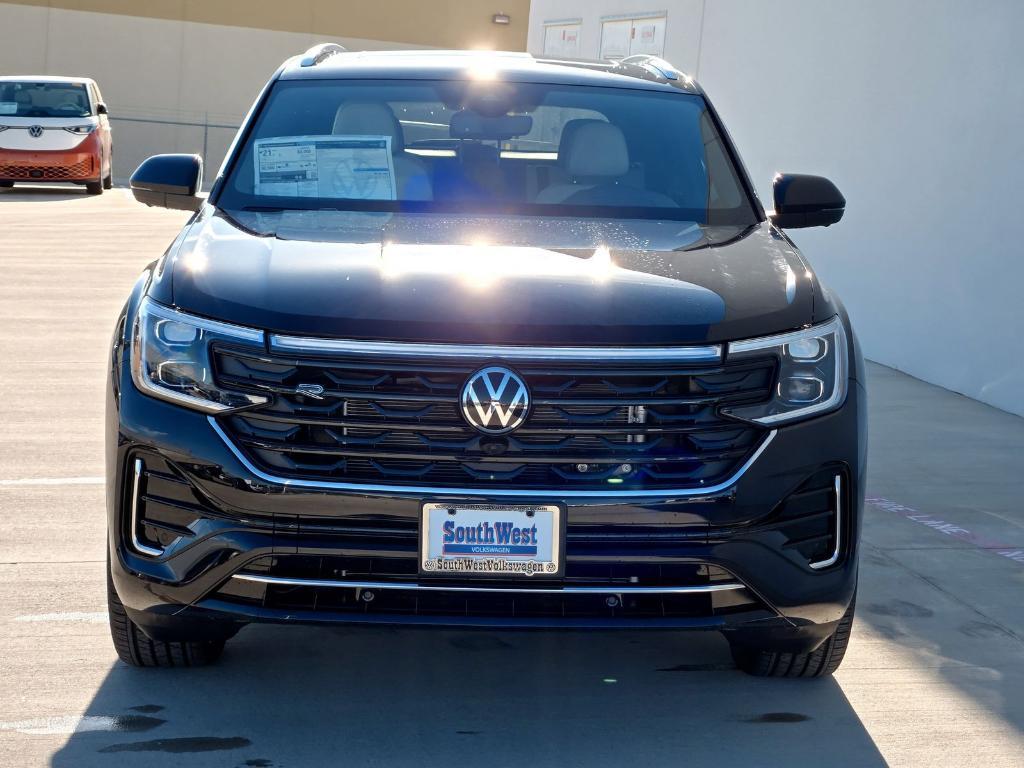 new 2025 Volkswagen Atlas Cross Sport car, priced at $51,908