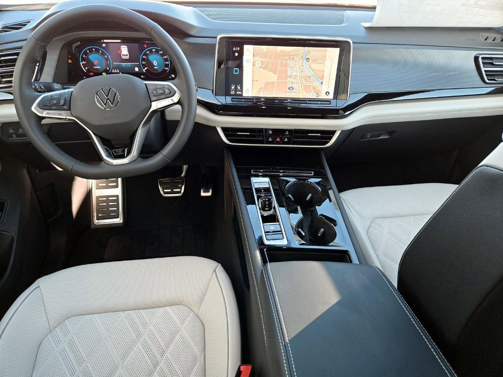 new 2025 Volkswagen Atlas Cross Sport car, priced at $51,908