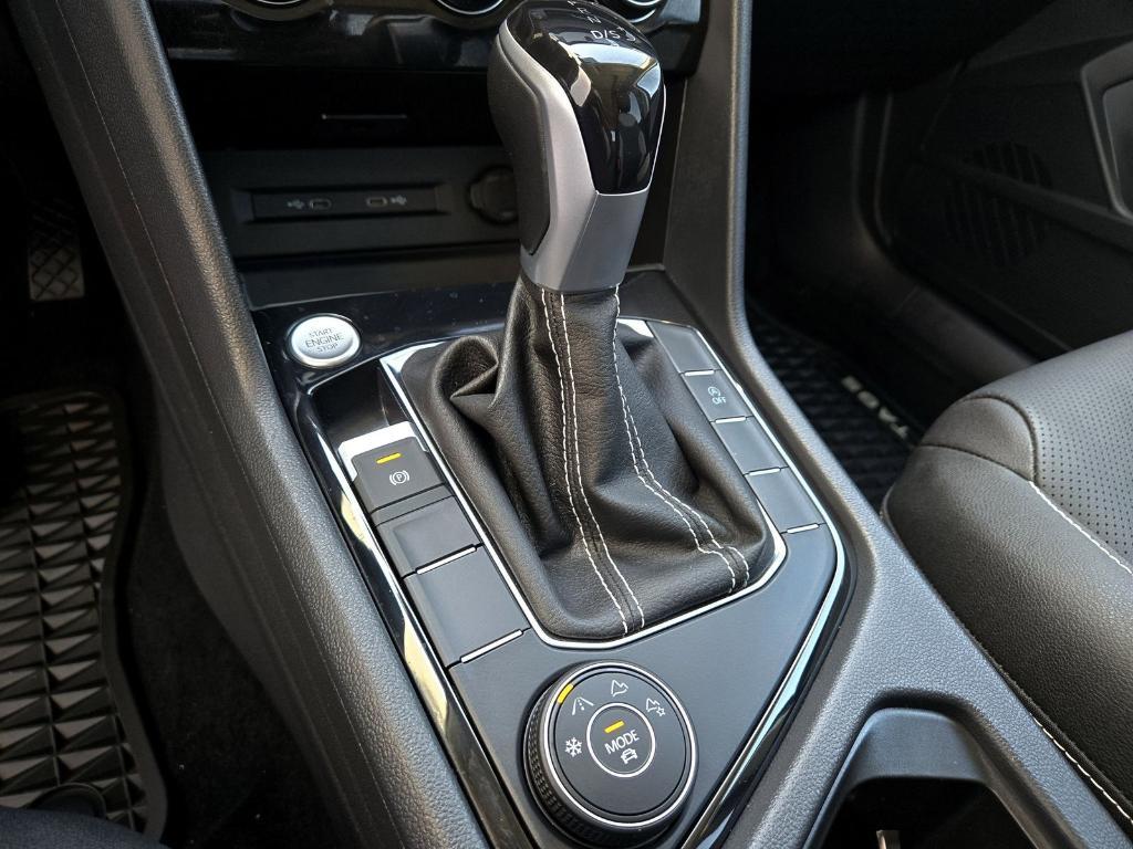 new 2024 Volkswagen Taos car, priced at $29,963