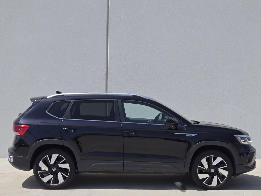 new 2024 Volkswagen Taos car, priced at $29,963