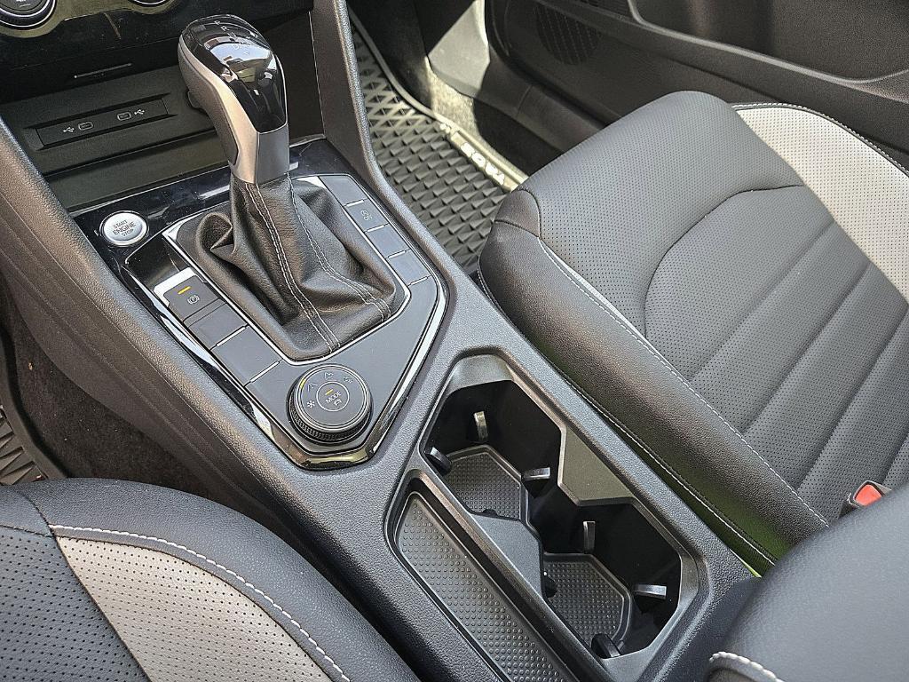new 2024 Volkswagen Taos car, priced at $29,963