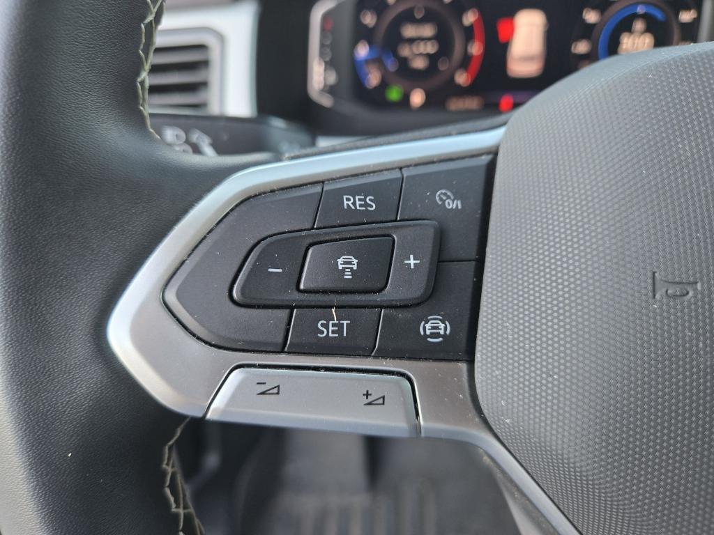 used 2023 Volkswagen Atlas car, priced at $24,961