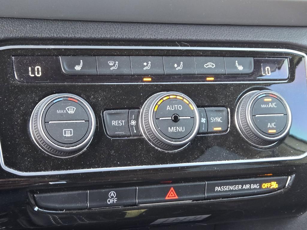 used 2023 Volkswagen Atlas car, priced at $24,961