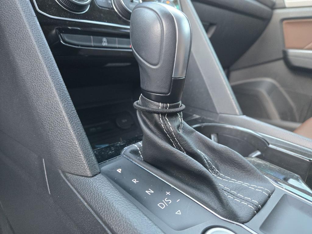 used 2023 Volkswagen Atlas car, priced at $24,961