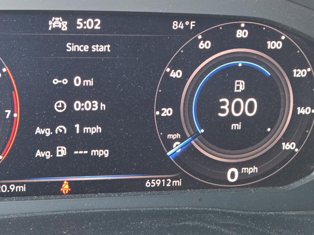 used 2023 Volkswagen Atlas car, priced at $24,961