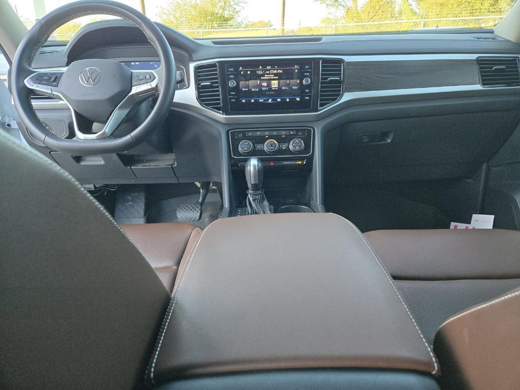 used 2023 Volkswagen Atlas car, priced at $24,961