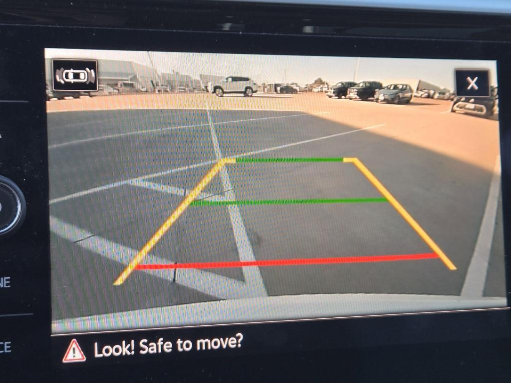 used 2023 Volkswagen Atlas car, priced at $24,961