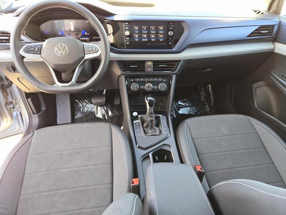 new 2024 Volkswagen Taos car, priced at $28,857