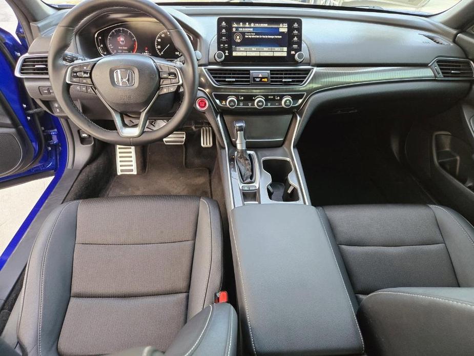 used 2020 Honda Accord car, priced at $18,516