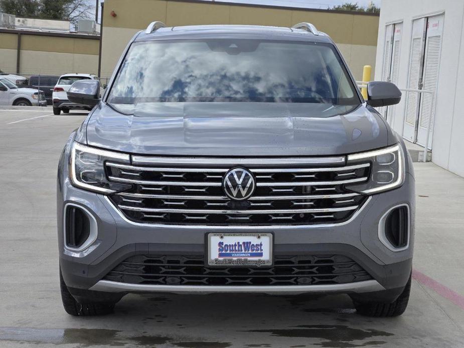 used 2024 Volkswagen Atlas car, priced at $41,769