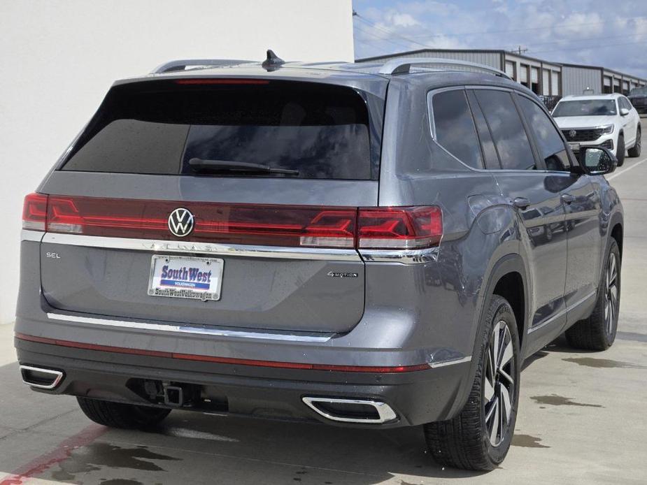 used 2024 Volkswagen Atlas car, priced at $41,769