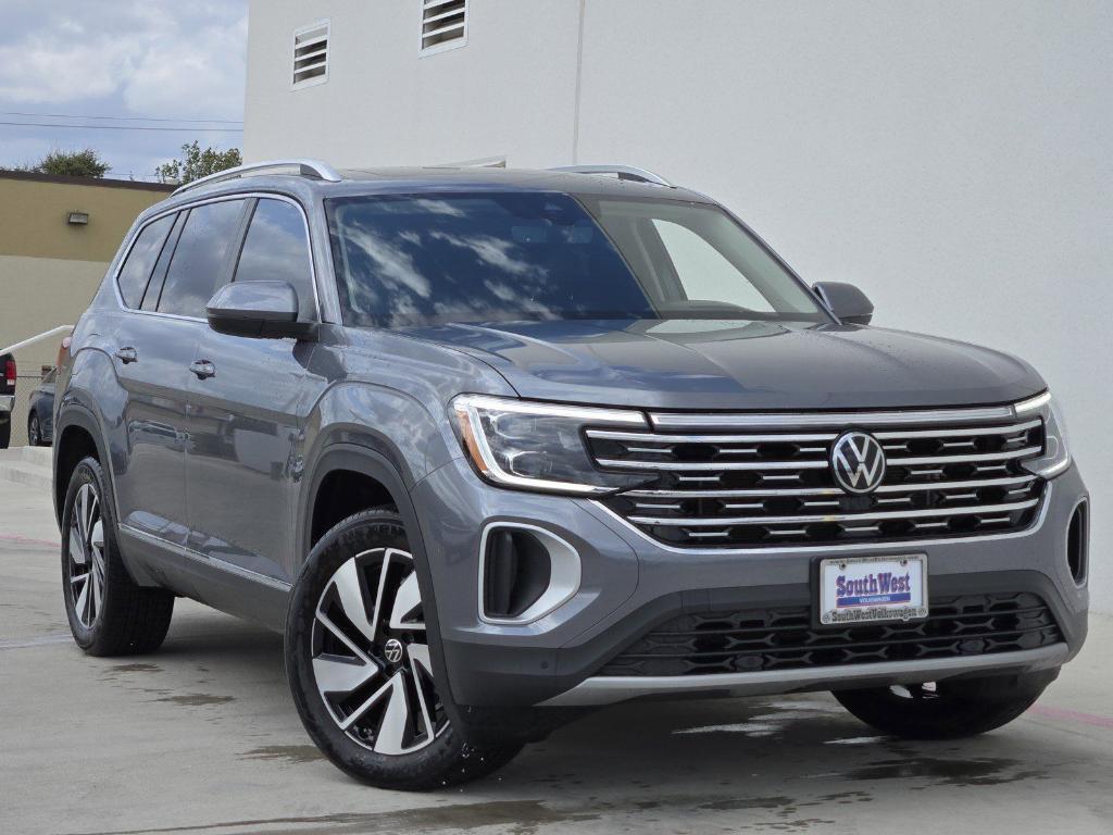 used 2024 Volkswagen Atlas car, priced at $41,769