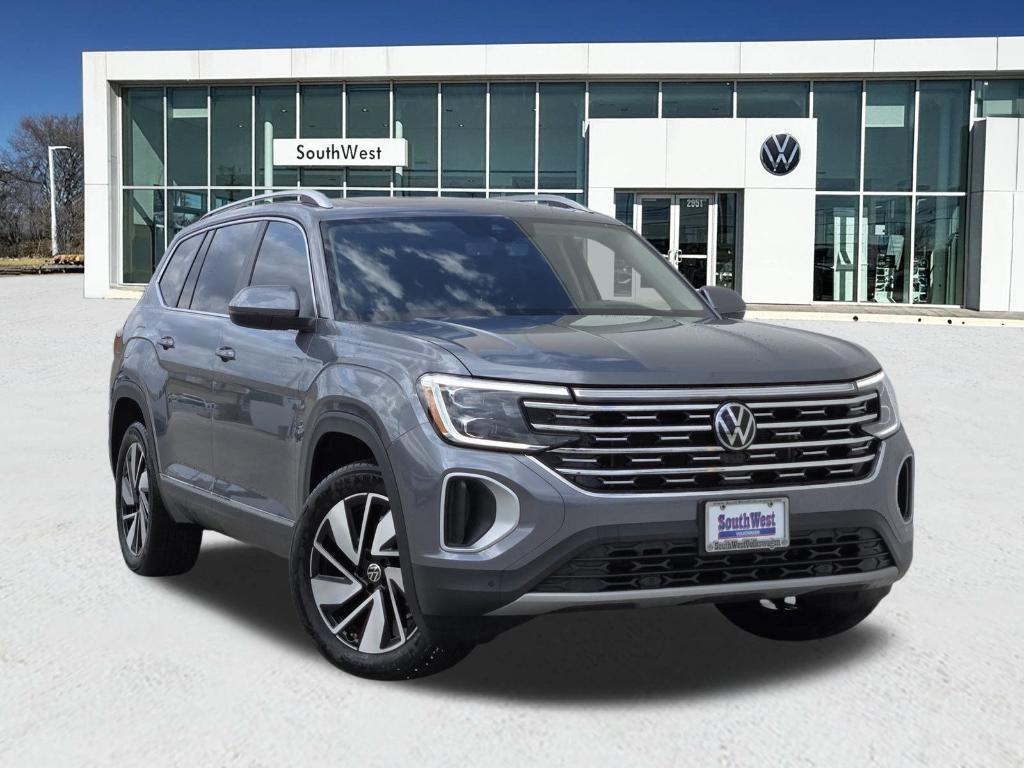 used 2024 Volkswagen Atlas car, priced at $41,769