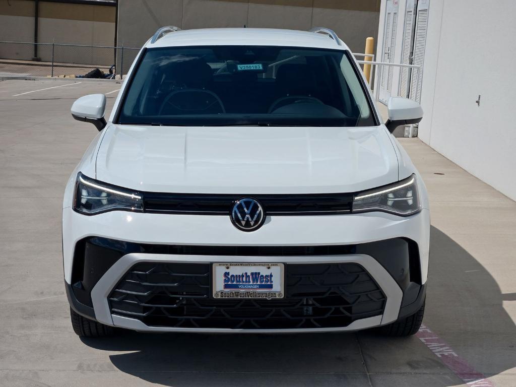 new 2025 Volkswagen Taos car, priced at $24,388
