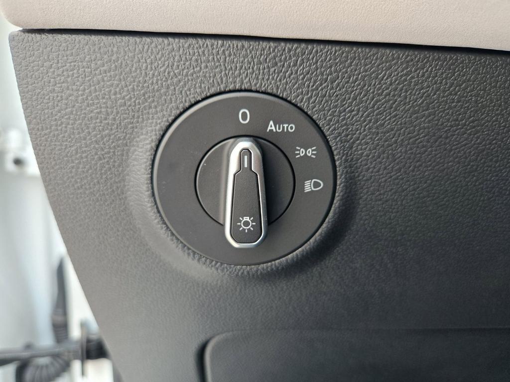 new 2025 Volkswagen Taos car, priced at $24,388