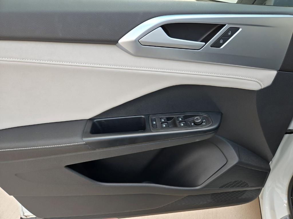 new 2025 Volkswagen Taos car, priced at $24,388