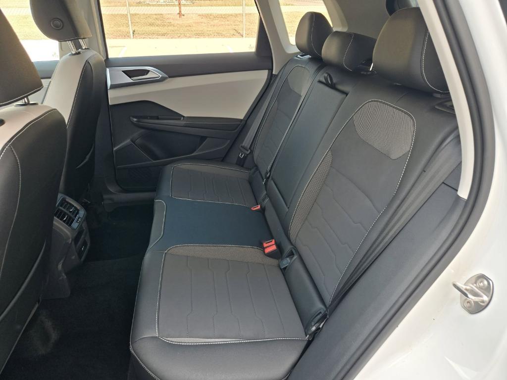 new 2025 Volkswagen Taos car, priced at $24,388