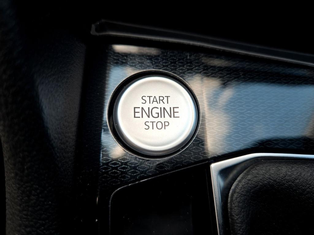 new 2025 Volkswagen Taos car, priced at $24,388